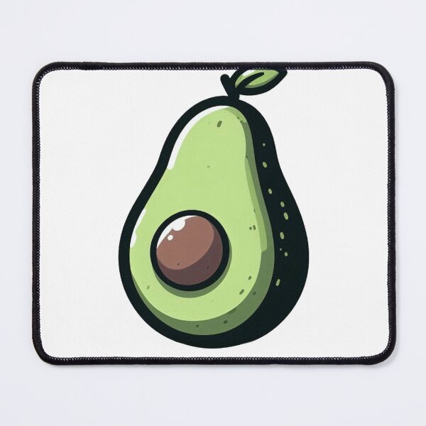 Item preview, Astonishing Avocado designed and sold by PopBop.