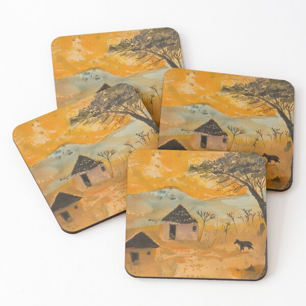 Item preview, Ethiopian Highlands designed and sold by KootenayDesigns.