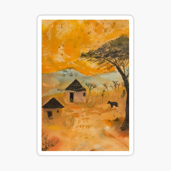 Item preview, Ethiopian Highlands designed and sold by KootenayDesigns.