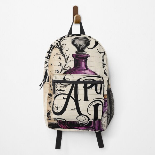 Item preview, Apothecary Potion Bottle Brew  designed and sold by Marcee Duggar.