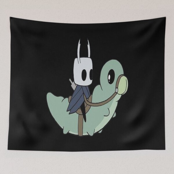 Item preview, Hollow Knight - Grub designed and sold by stereoplastik.