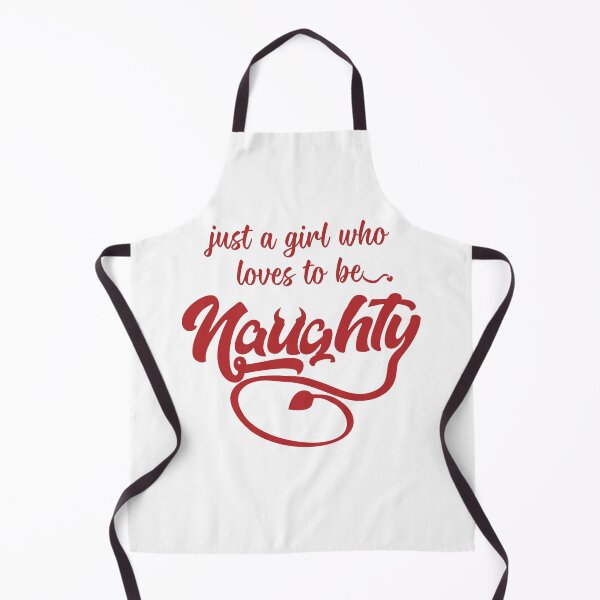 Item preview, Just a girl who loves to be naughty designed and sold by a1qualityd.
