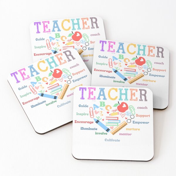Item preview, Teacher inspirational quotes clothing attire designed and sold by a1qualityd.