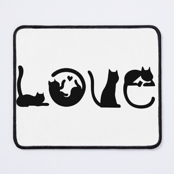 Artikelvorschau, Katzenliebe entworfen und verkauft von LMN75Designs.