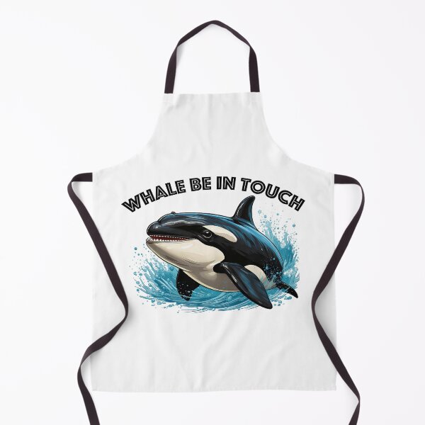 Item preview, Whale Be in Touch designed and sold by ShubieDoo12.