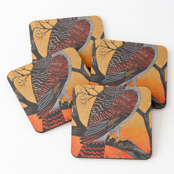 Item preview, Goshawk designed and sold by KootenayDesigns.