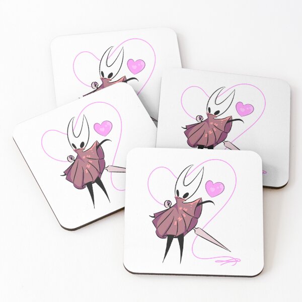 Item preview, Hollow Knight - Hornet designed and sold by stereoplastik.