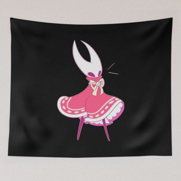 Item preview, Hollow Knight - Hornet designed and sold by stereoplastik.