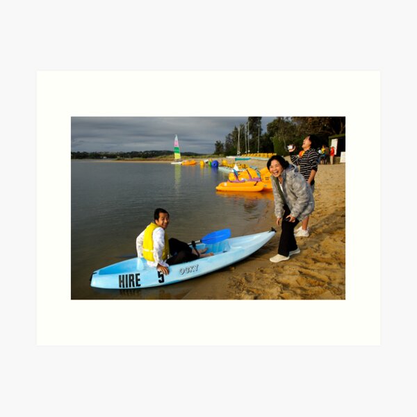 Item preview, Lakes Entrance designed and sold by Darren Stones.