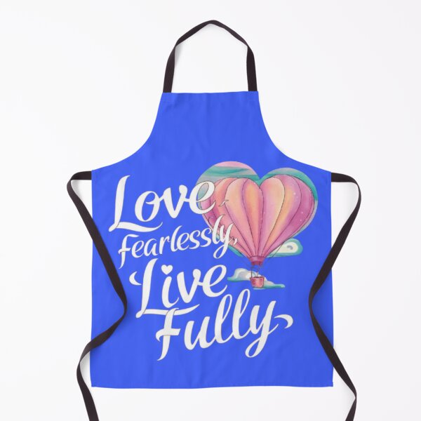 Item preview, love fearlessly live fully designed and sold by catcraftss.