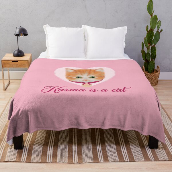 Item preview, Karma Cat  designed and sold by coquettecat.