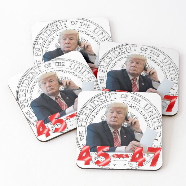 Artikelvorschau, Trump 45-47 entworfen und verkauft von KTDesigns321.
