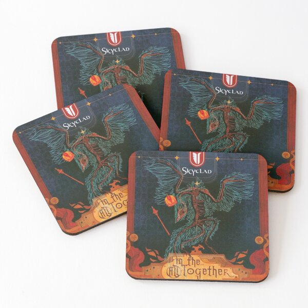 Item preview, Skyclad - In the... All Together album 2009 designed and sold by PrintisClest2.
