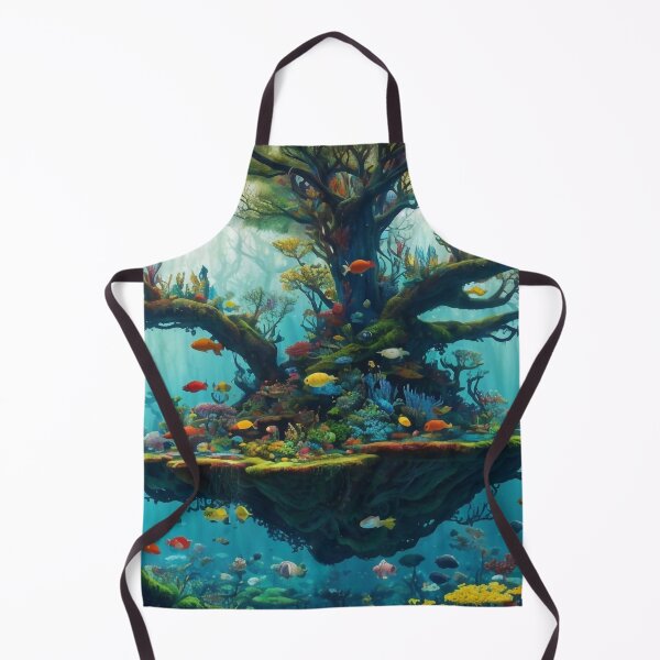 Item preview, Underwater Garden designed and sold by M-Y-A-R-T-.