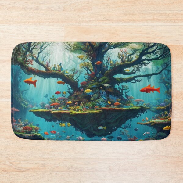 Item preview, Underwater Garden designed and sold by m-y-A-I-A-R-T-.