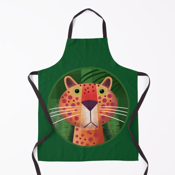 Item preview, Leopard with Spots designed and sold by Andrew Hitchen.