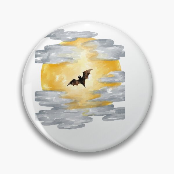 Item preview, Bat during Sunset, t-shirt Woman, t-shirt man, t-shirt kids designed and sold by Otherblackmagic.