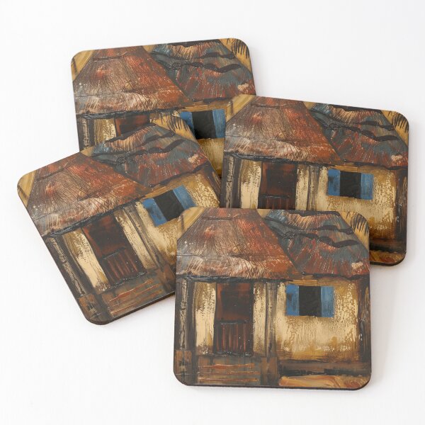 Item preview, Igbo Mbari House designed and sold by KootenayDesigns.