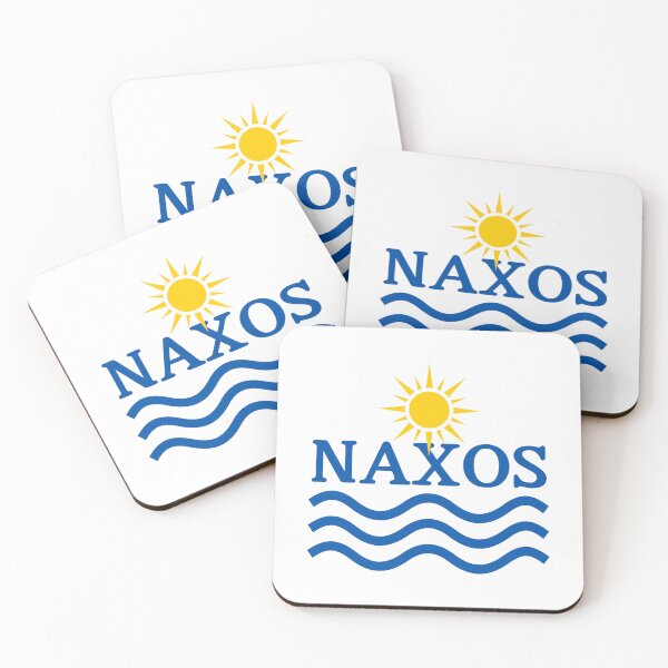 Item preview, NAXOS Greece. Sun Waves designed and sold by BL Travel Designs.
