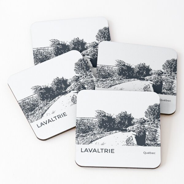 Item preview, Lavaltrie Quebec designed and sold by Lakeric Cityscapes.