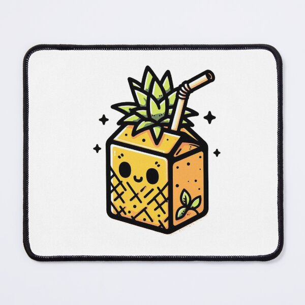 Item preview, Pretty Pineapple Pouch designed and sold by PopBop.
