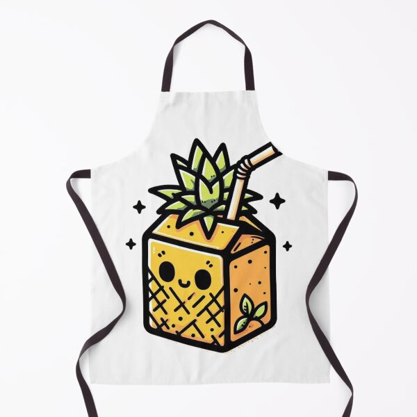 Item preview, Pretty Pineapple Pouch designed and sold by PopBop.