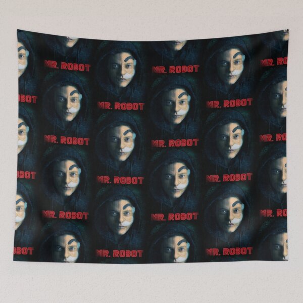 Item preview, Mr Robot III designed and sold by Helenvdesigner.