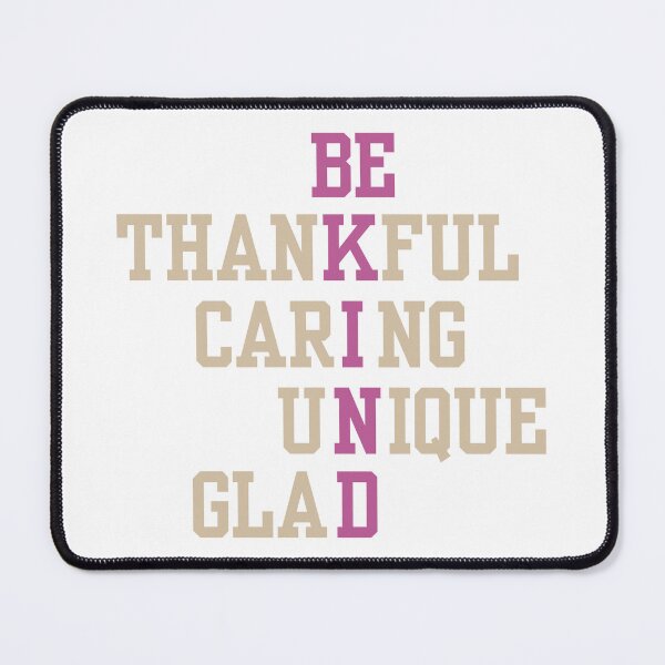Item preview, BE KIND ! designed and sold by Abdelillah10.