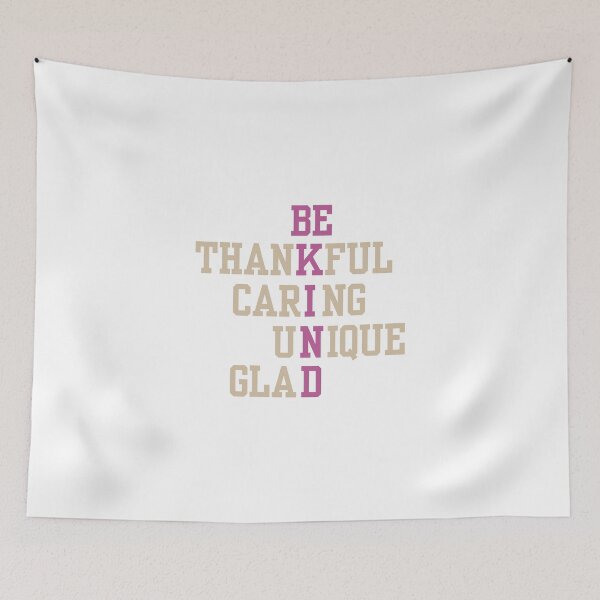 Item preview, BE KIND ! designed and sold by Abdelillah10.