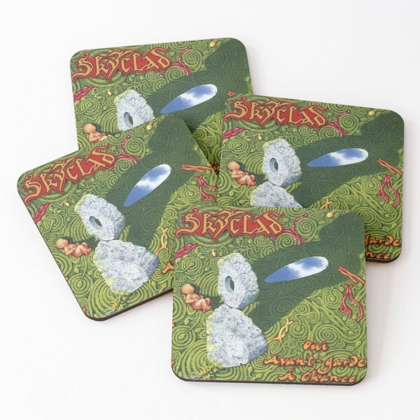 Item preview, Skyclad - Oui Avant-Garde á Chance album 1996 designed and sold by PrintisClest2.