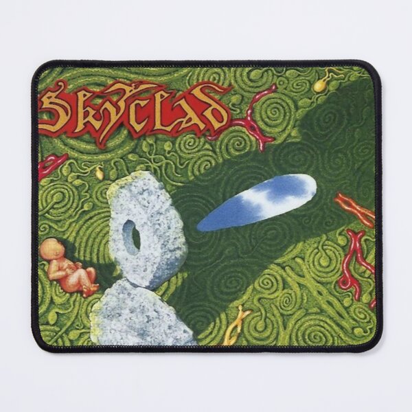 Item preview, Skyclad - Oui Avant-Garde á Chance album 1996 designed and sold by PrintisClest2.