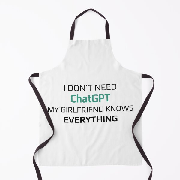 Item preview, I don't need AI my girlfriend knows everything designed and sold by binkievitz.