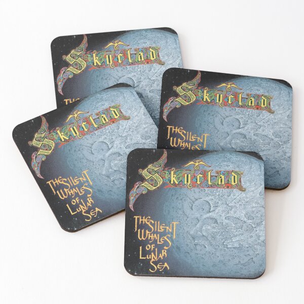 Item preview, Skyclad - The Silent Whales of Lunar Sea album 1995 designed and sold by PrintisClest2.