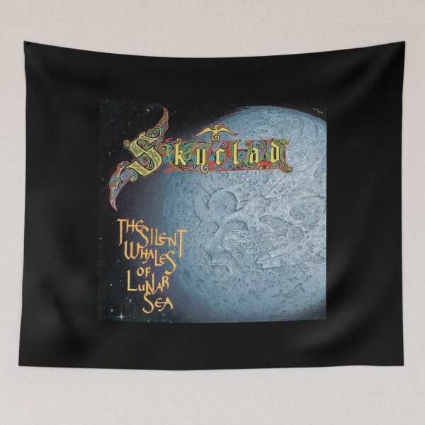 Item preview, Skyclad - The Silent Whales of Lunar Sea album 1995 designed and sold by PrintisClest2.