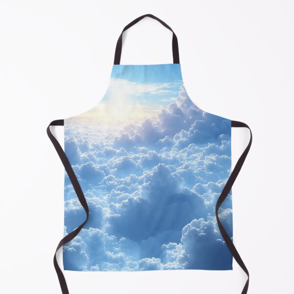 Item preview, Cloudy blue sky designed and sold by valerko26.