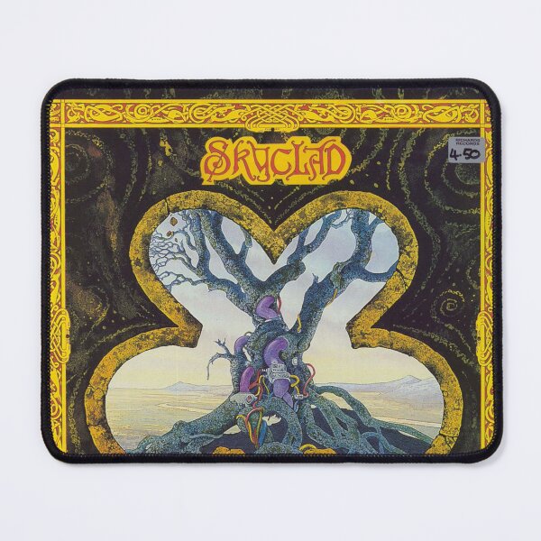 Item preview, Skyclad - Tracks from the Wilderness album 1992 designed and sold by PrintisClest2.
