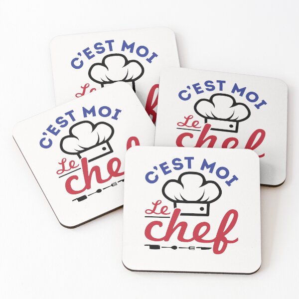 Item preview, C'est Moi Le Chef French Culinary Cook designed and sold by jaygo.