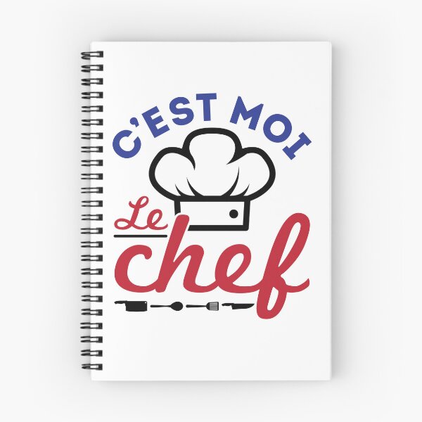 Item preview, C'est Moi Le Chef French Culinary Cook designed and sold by jaygo.