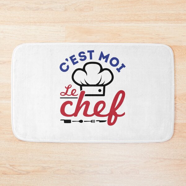 Item preview, C'est Moi Le Chef French Culinary Cook designed and sold by jaygo.