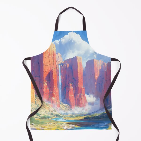 Item preview, Mystical canyon designed and sold by valerko26.