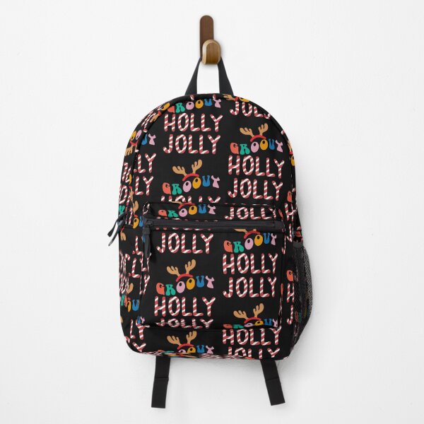 Item preview, groovy holly jolly christmas gift item designed and sold by RehobothStore.