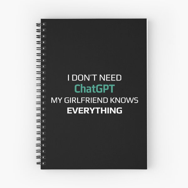 Item preview, I don't need AI my girlfriend knows everything designed and sold by binkievitz.