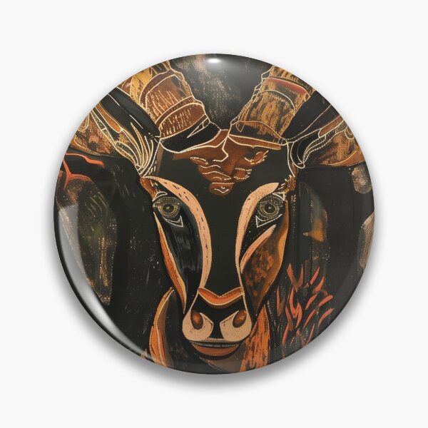 Item preview, Kudu designed and sold by KootenayDesigns.