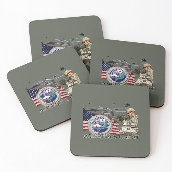 Item preview, US ARMY battalions divisions regiments installions base hq collection   FIND YOURS designed and sold by THE AMERICAN TEEVANGELIST.
