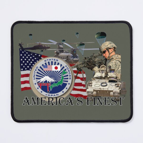 Item preview, US ARMY battalions divisions regiments installions base hq collection   FIND YOURS designed and sold by THE AMERICAN TEEVANGELIST.