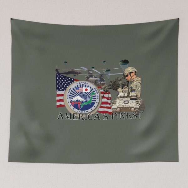 Item preview, US ARMY battalions divisions regiments installions base hq collection   FIND YOURS designed and sold by THE AMERICAN TEEVANGELIST.