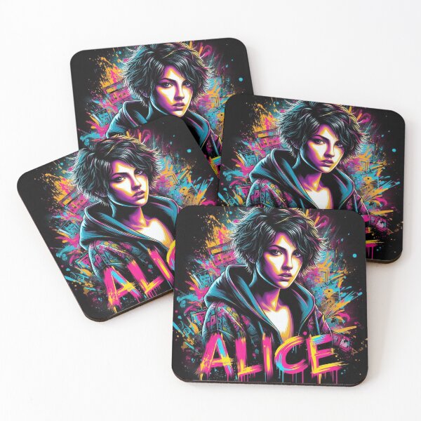 Item preview, Alice designed and sold by RaF71PrO.