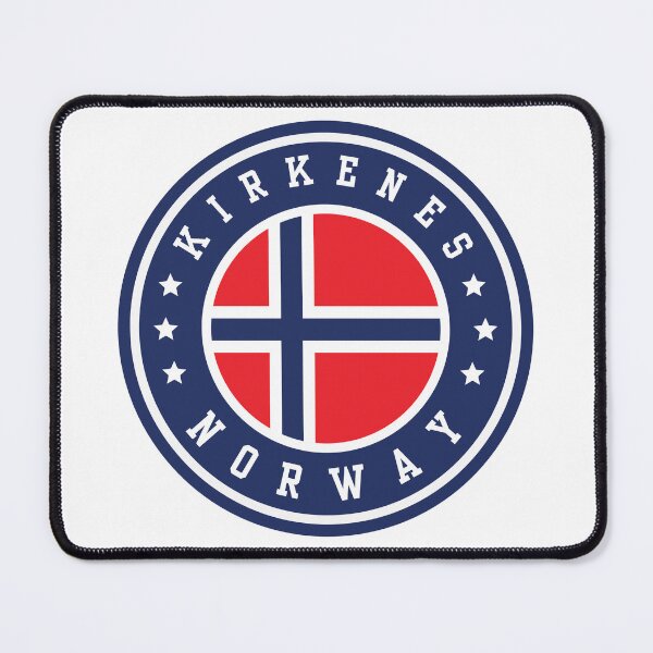 Item preview, Kirkenes Norway  designed and sold by jeshands.