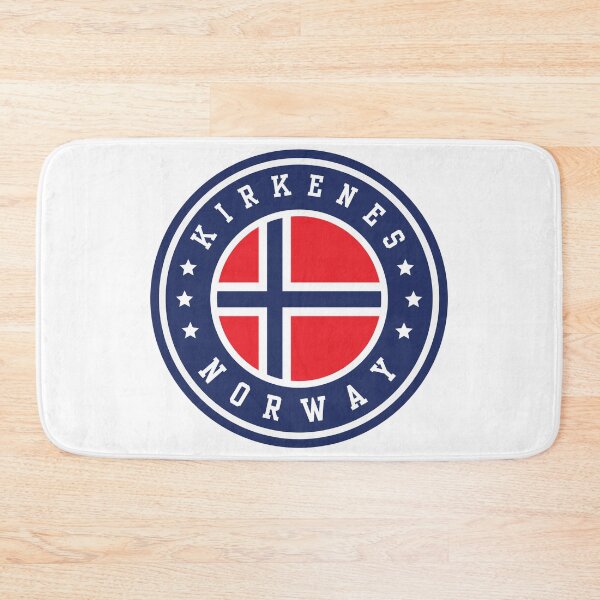 Item preview, Kirkenes Norway  designed and sold by jeshands.