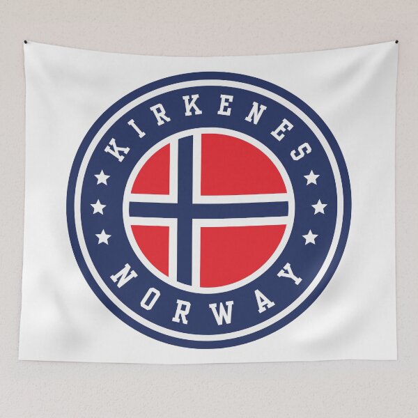 Item preview, Kirkenes Norway  designed and sold by jeshands.